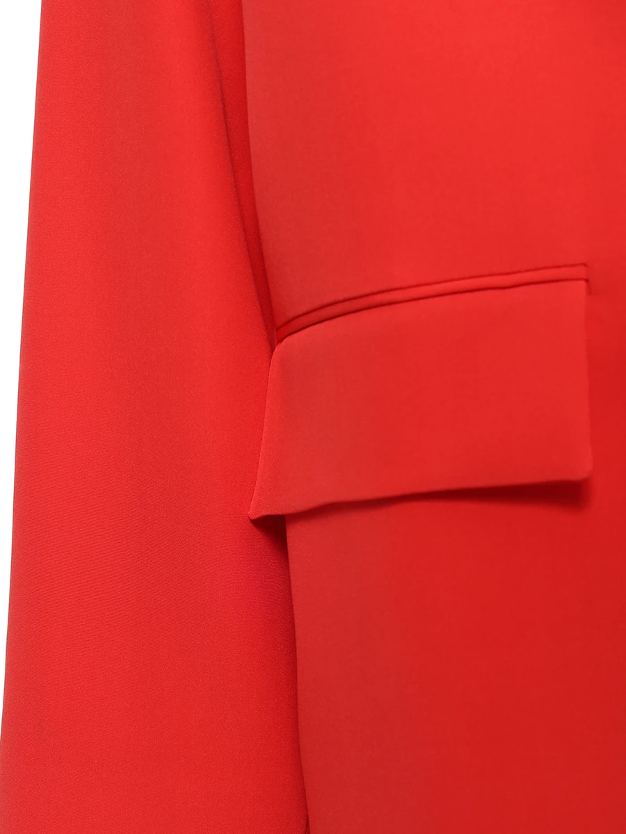 Пиджак шелковый