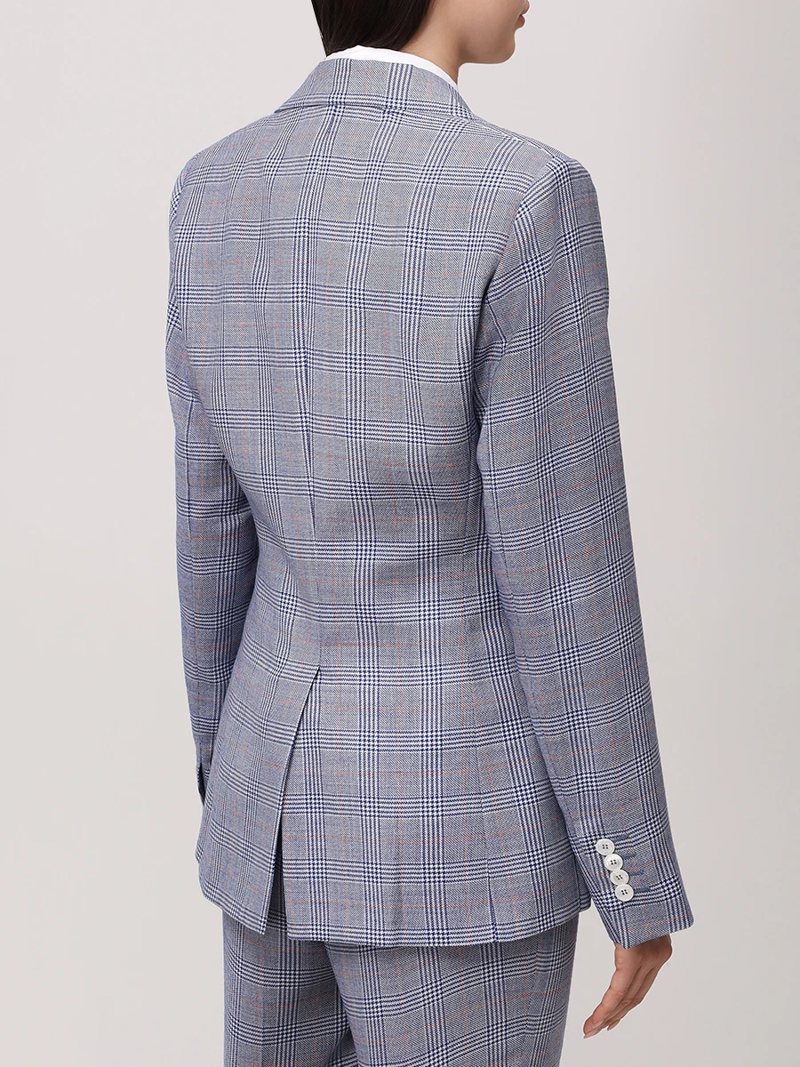 Пиджак шерстяной