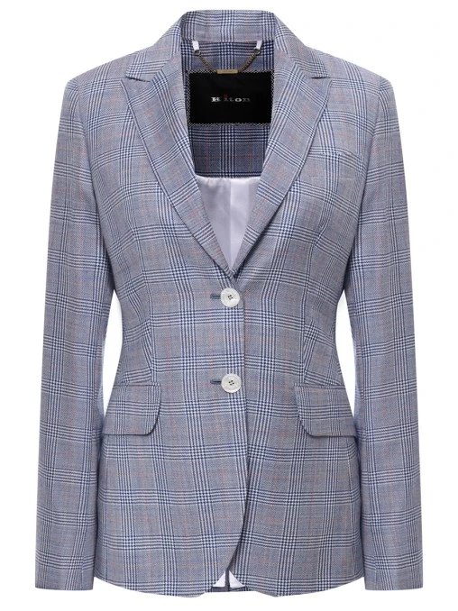 Пиджак шерстяной KITON