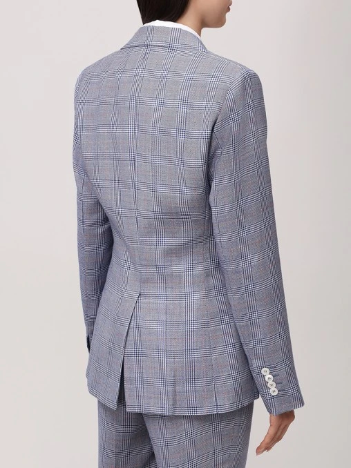 Пиджак шерстяной KITON