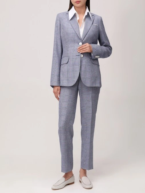 Пиджак шерстяной KITON