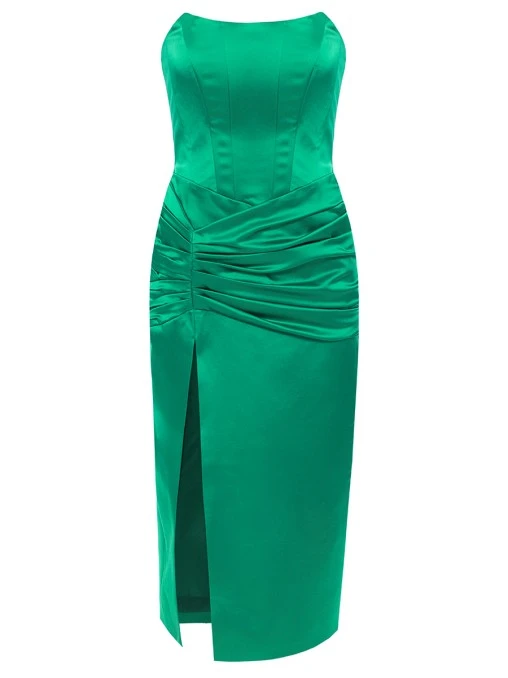 Платье Selena WHITE LILY