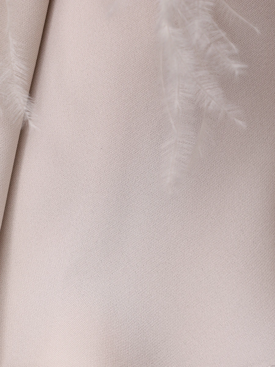 Платье Adele шелковое