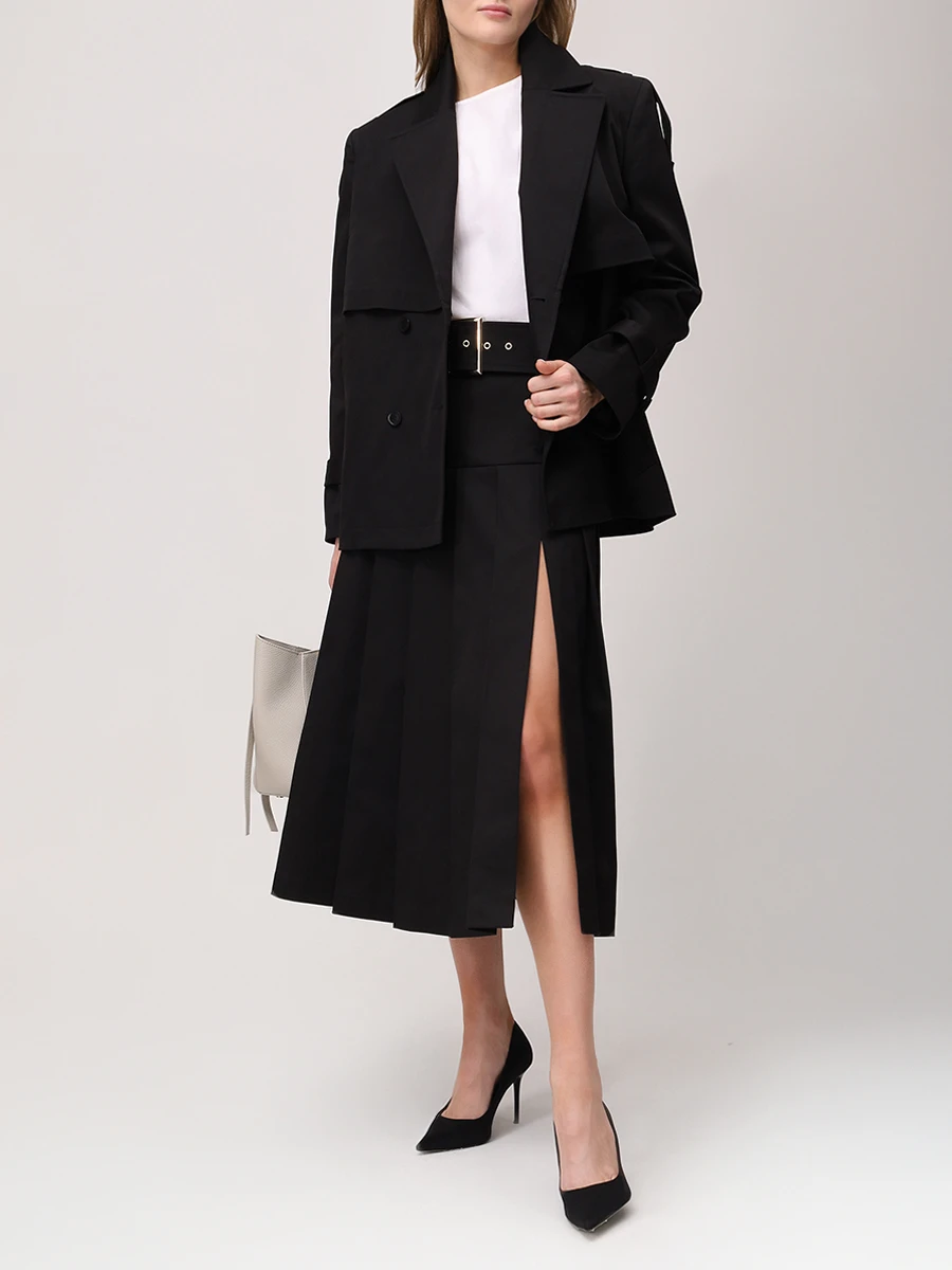 Юбка хлопковая Paris mood