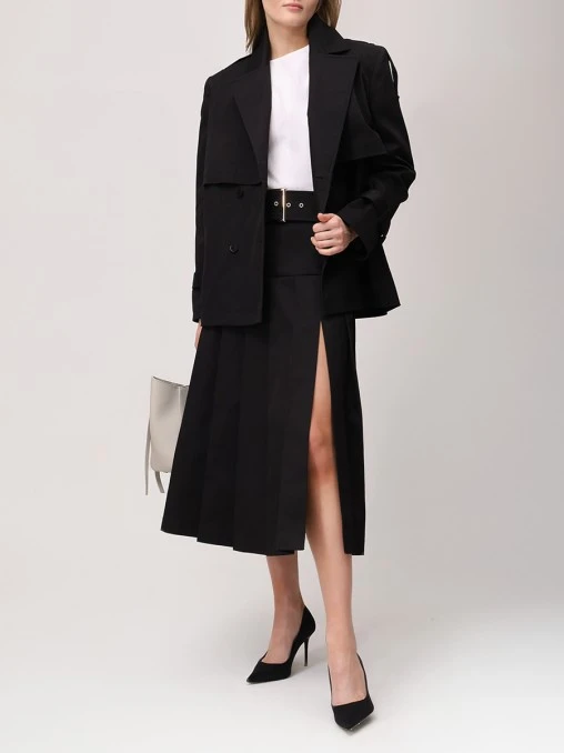 Юбка хлопковая Paris mood WHITE LILY