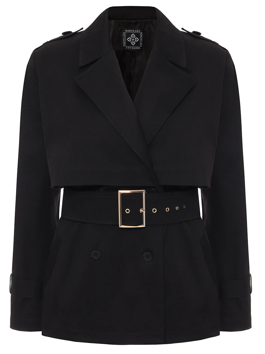 Тренч Paris mood хлопковый