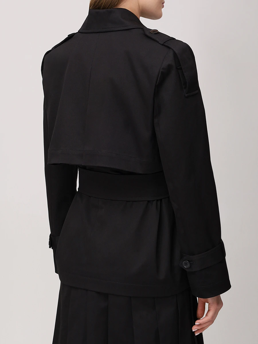 Тренч Paris mood хлопковый