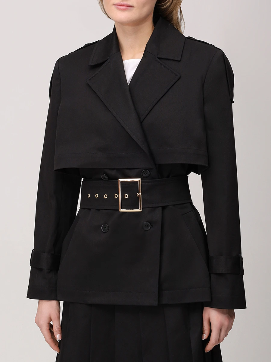 Тренч Paris mood хлопковый