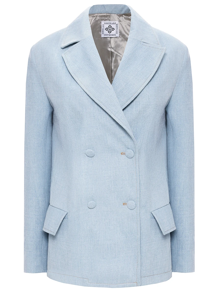 Пиджак джинсовый Skye