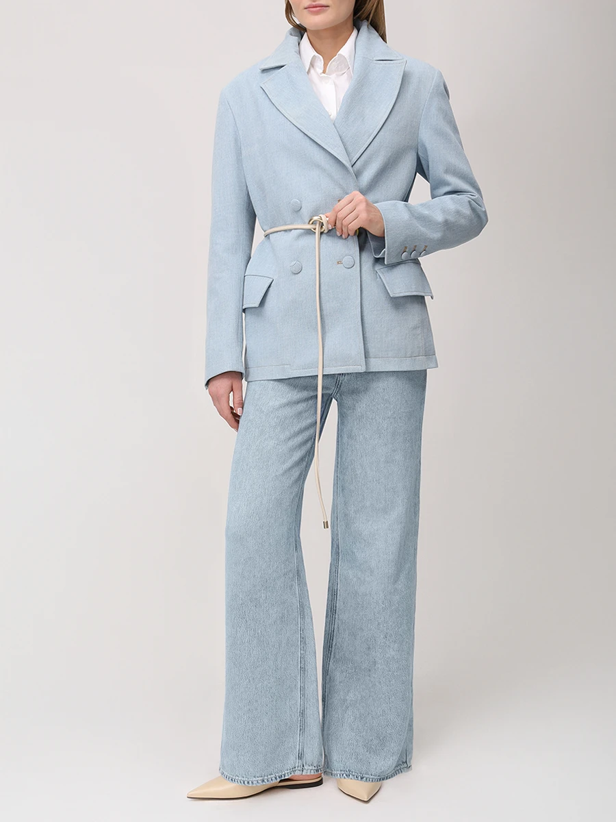 Пиджак джинсовый Skye