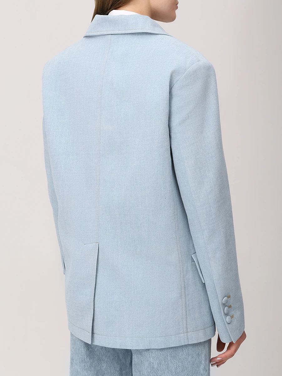 Пиджак джинсовый Skye