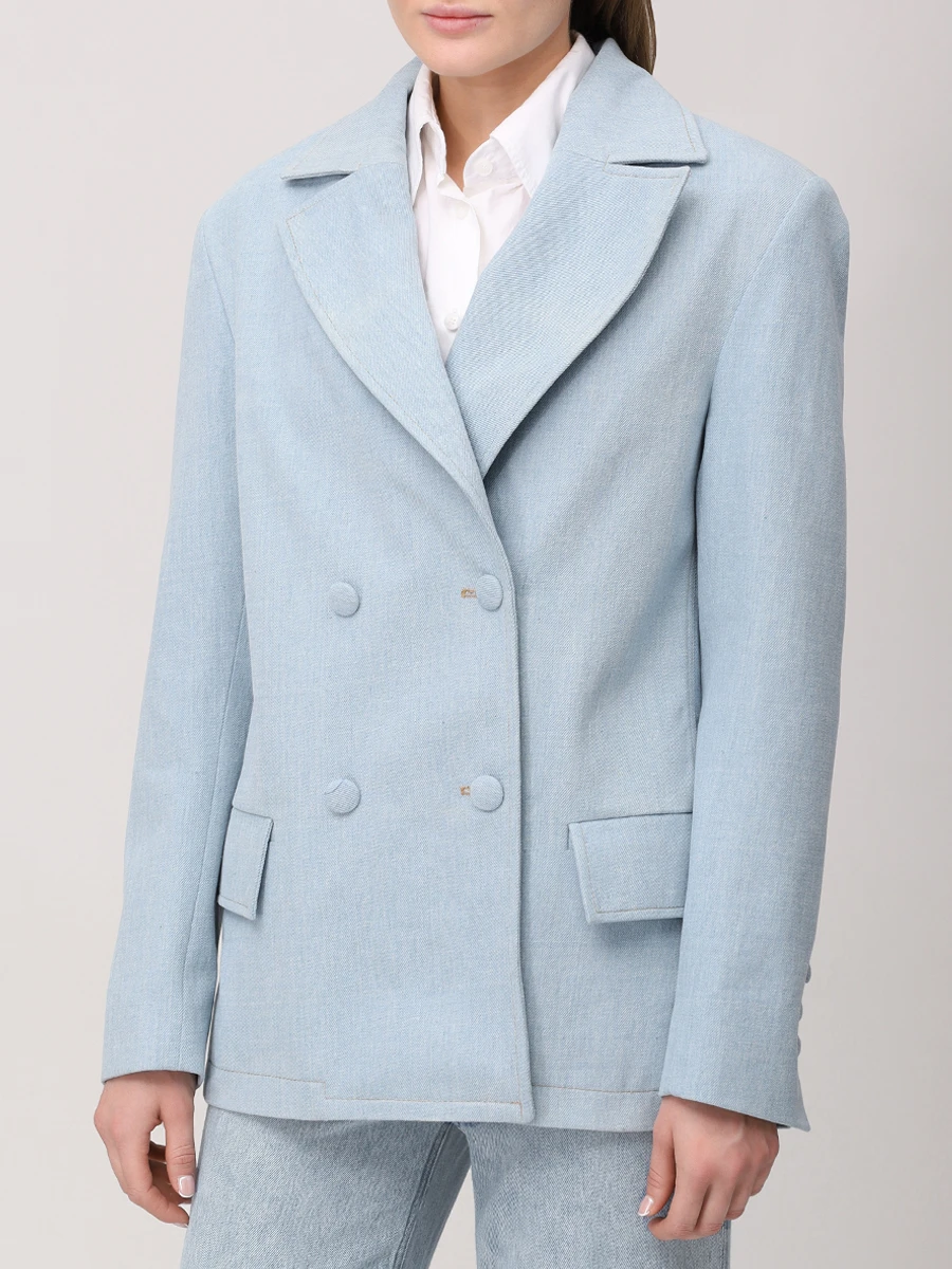 Пиджак джинсовый Skye