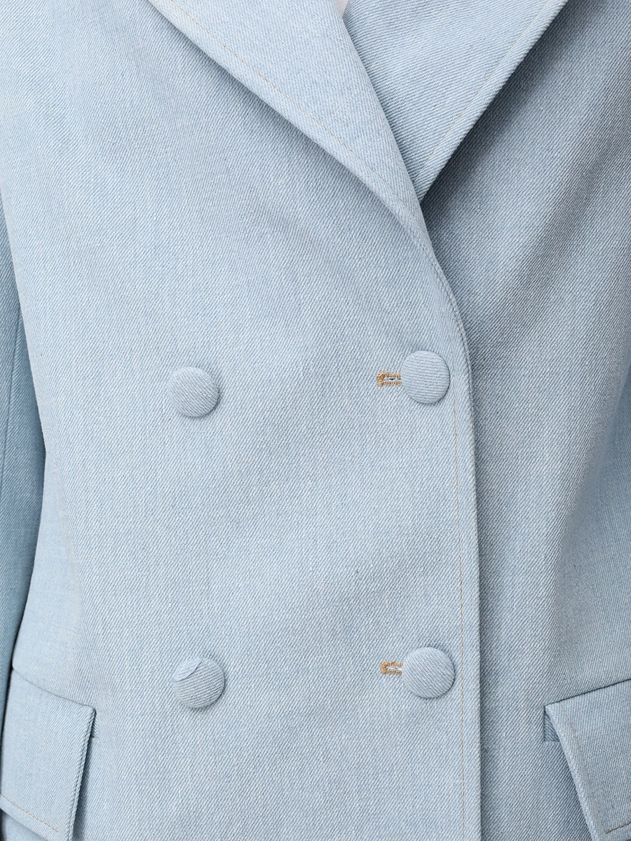 Пиджак джинсовый Skye