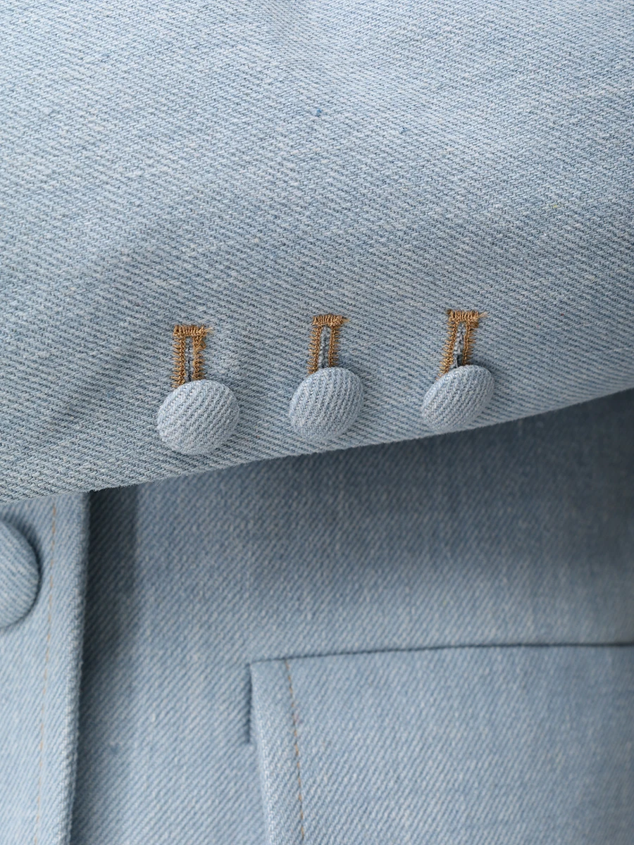 Пиджак джинсовый Skye