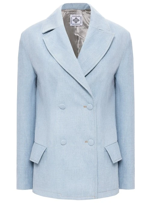 Пиджак джинсовый Skye WHITE LILY