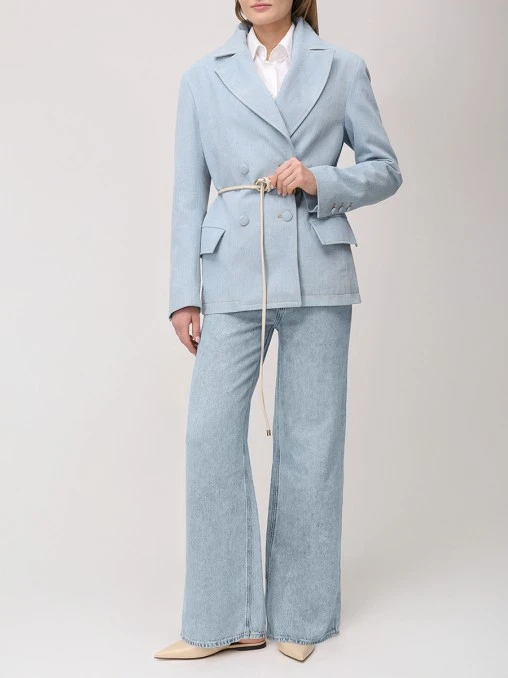 Пиджак джинсовый Skye WHITE LILY