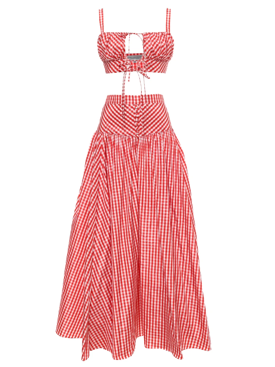 Костюм шелковый