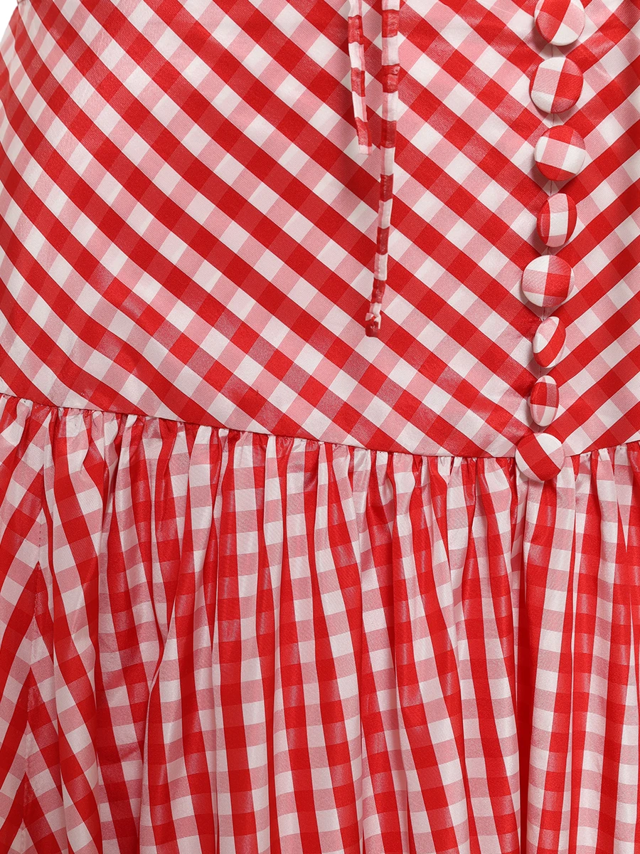 Костюм шелковый