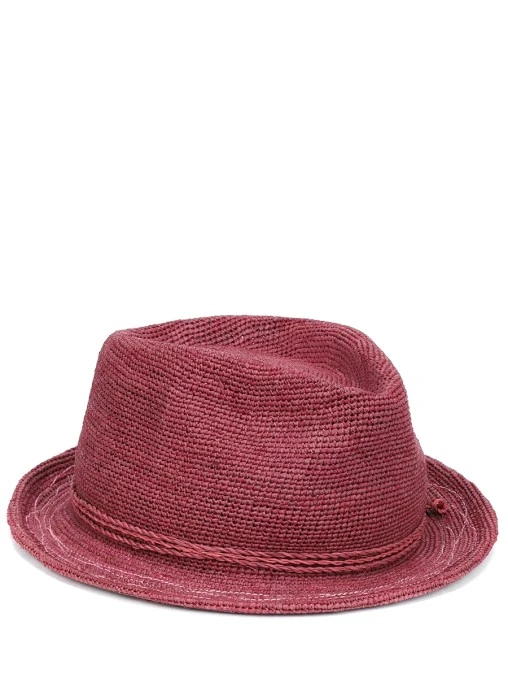 Шляпа соломенная STETSON