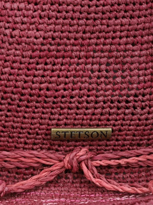 Шляпа соломенная STETSON