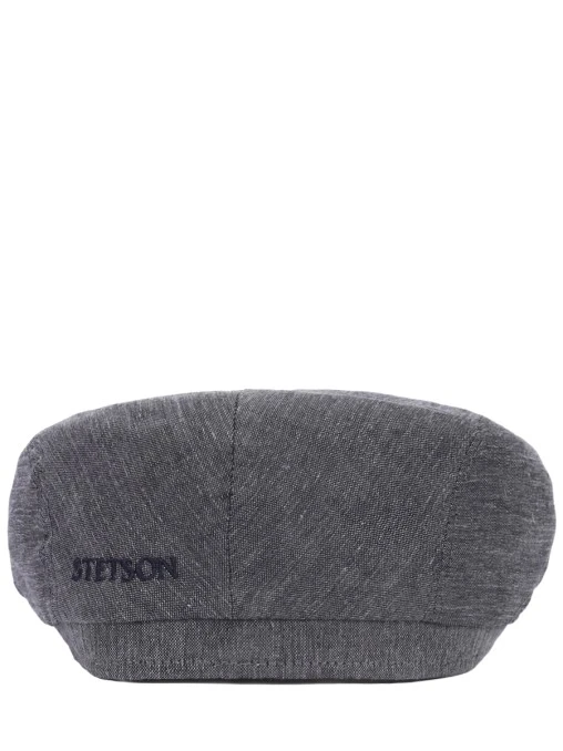 Кепка льняная STETSON