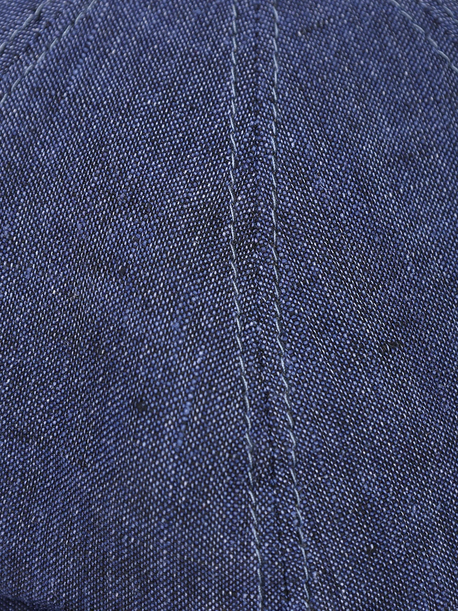 Кепка льняная