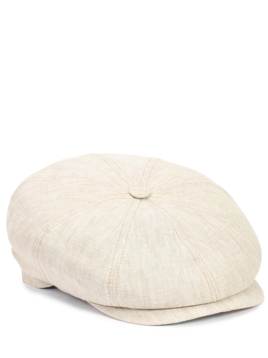 Кепка льняная
