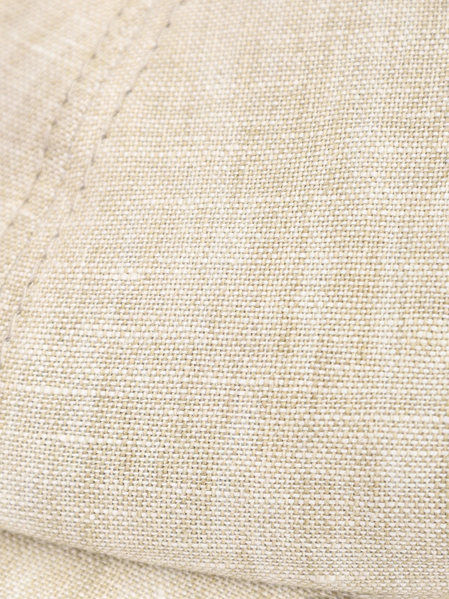 Кепка льняная