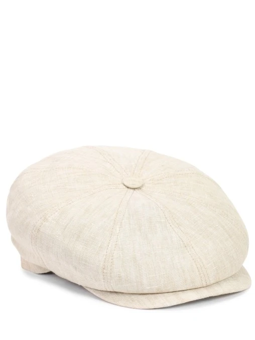 Кепка льняная STETSON