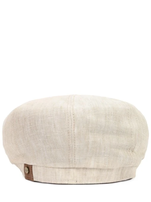 Кепка льняная STETSON