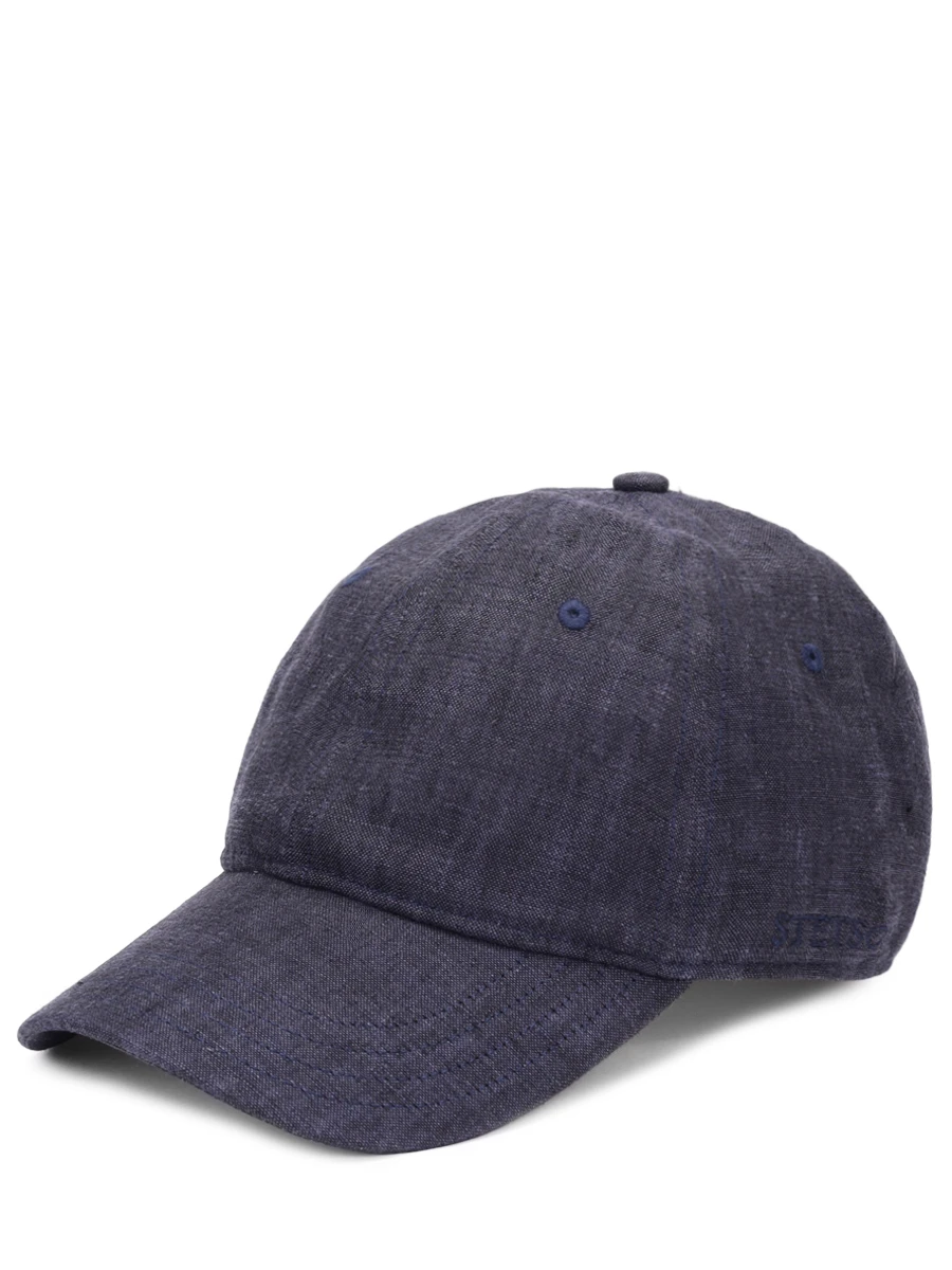 Бейсболка льняная