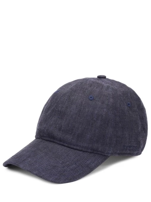 Бейсболка льняная STETSON