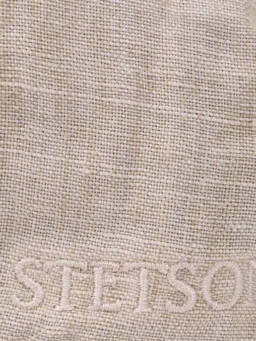 Бейсболка льняная STETSON
