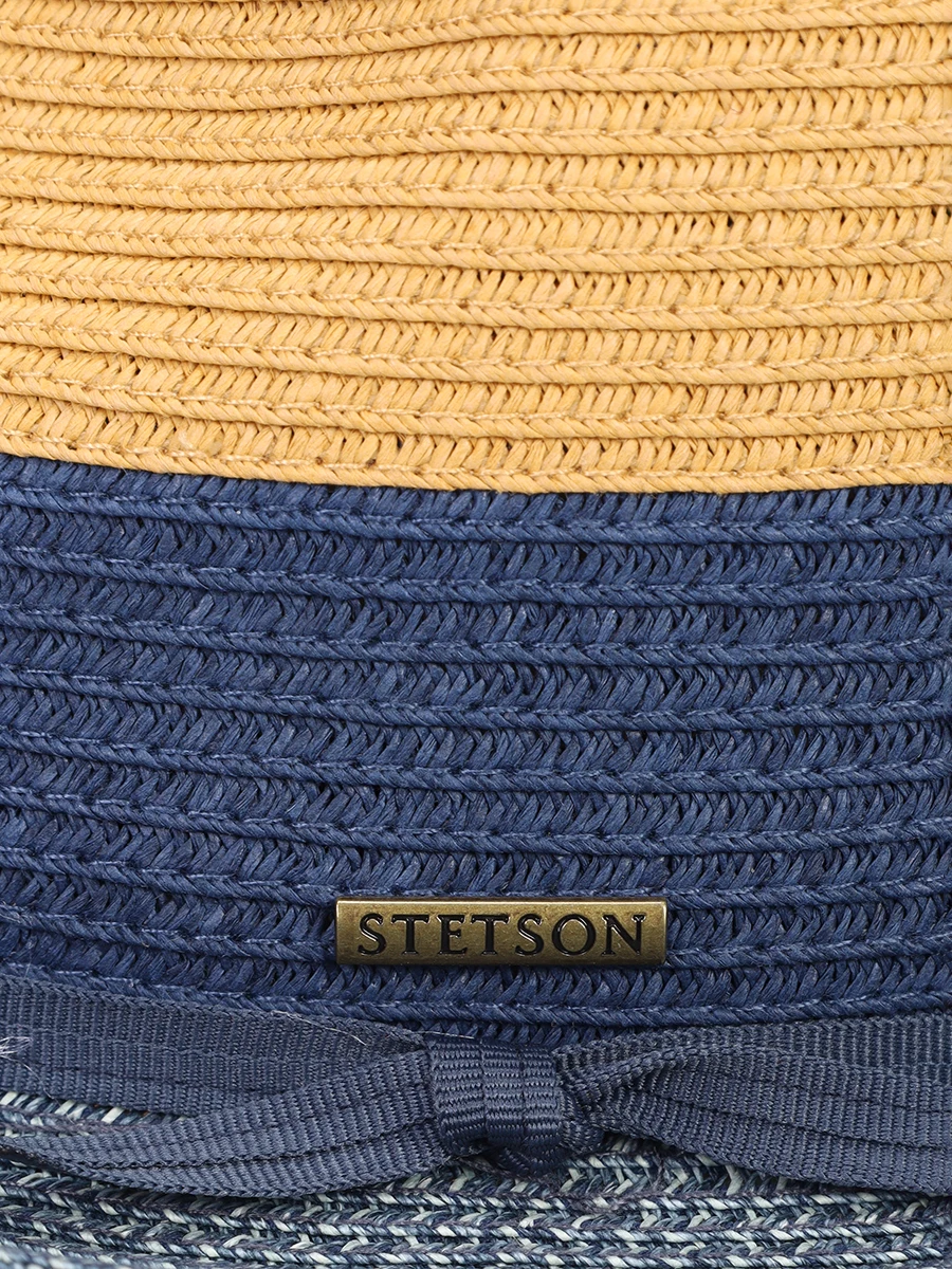 Шляпа плетеная