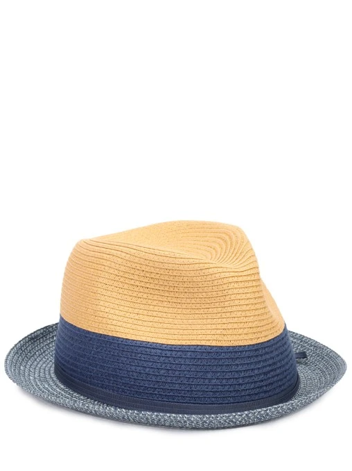 Шляпа плетеная BML