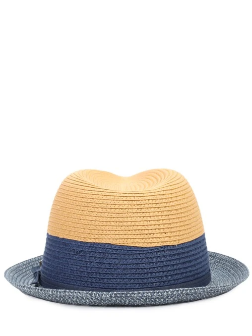 Шляпа плетеная BML