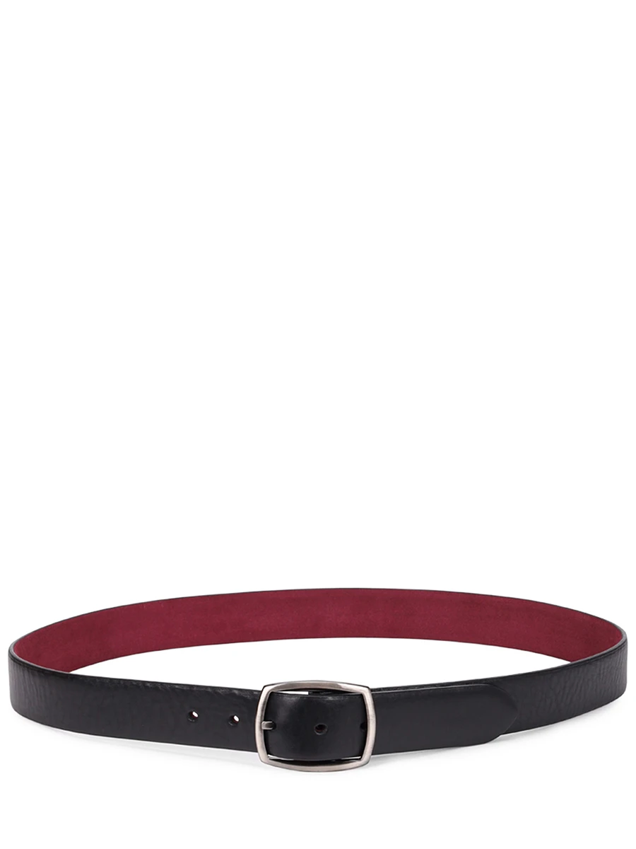 Ремень кожаный