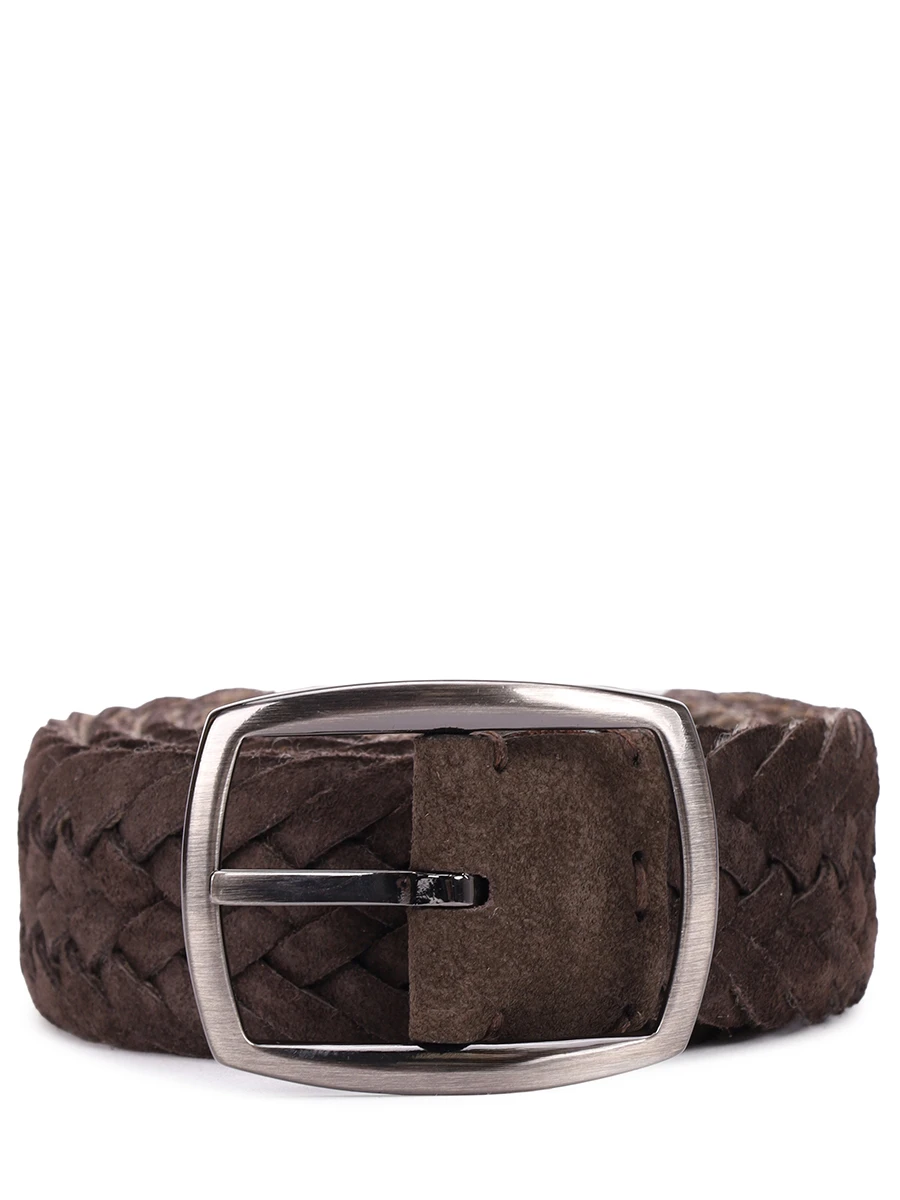 Ремень замшевый