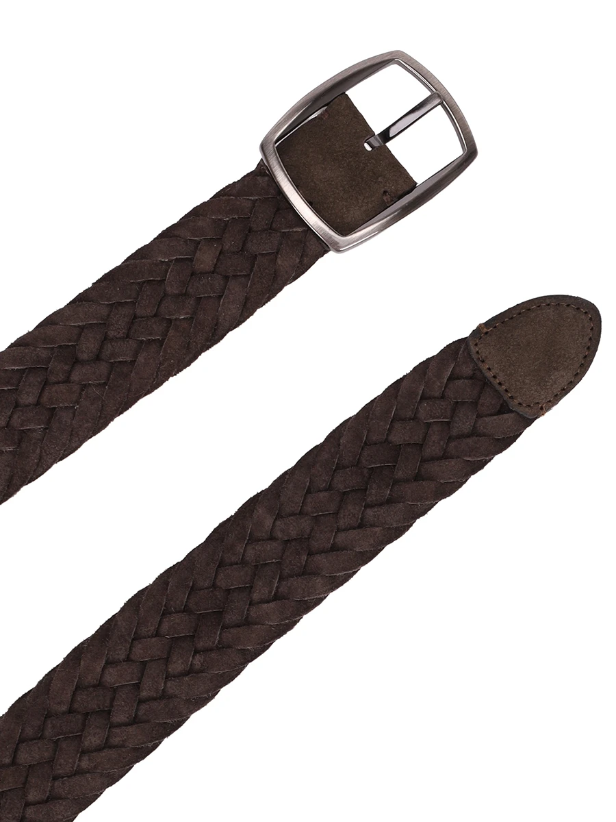 Ремень замшевый