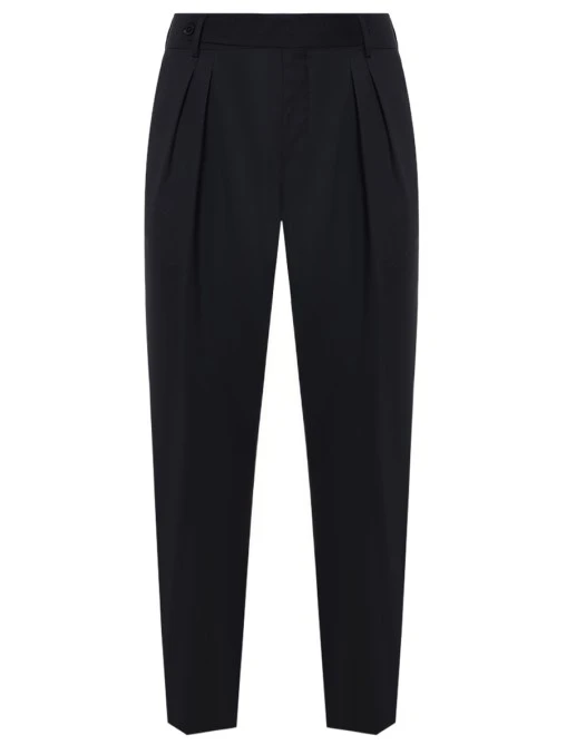 Брюки шерстяные BML