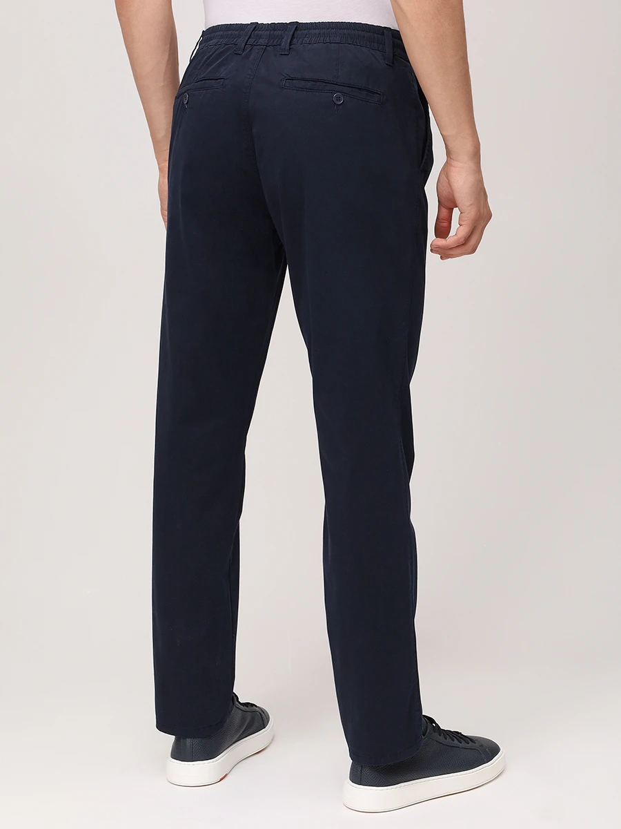 Брюки хлопковые