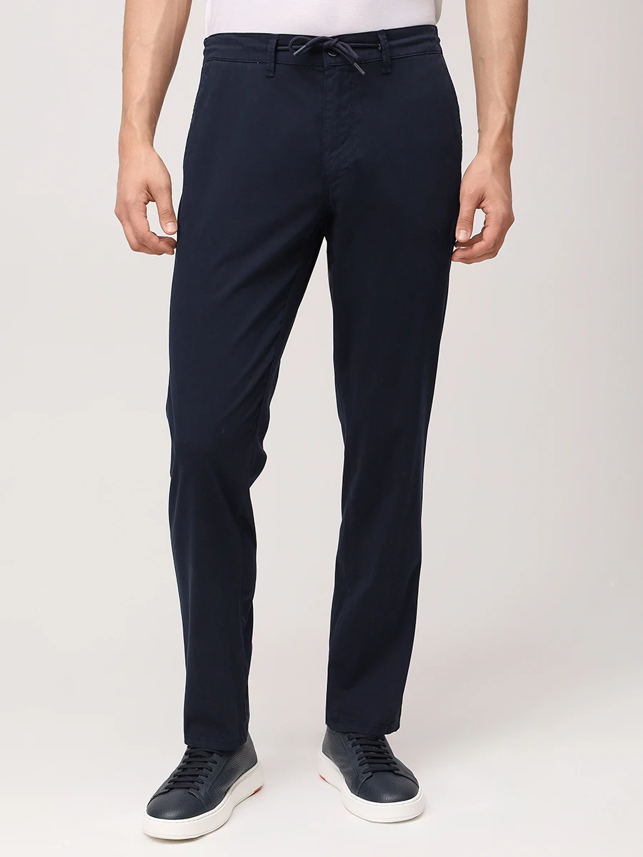 Брюки хлопковые