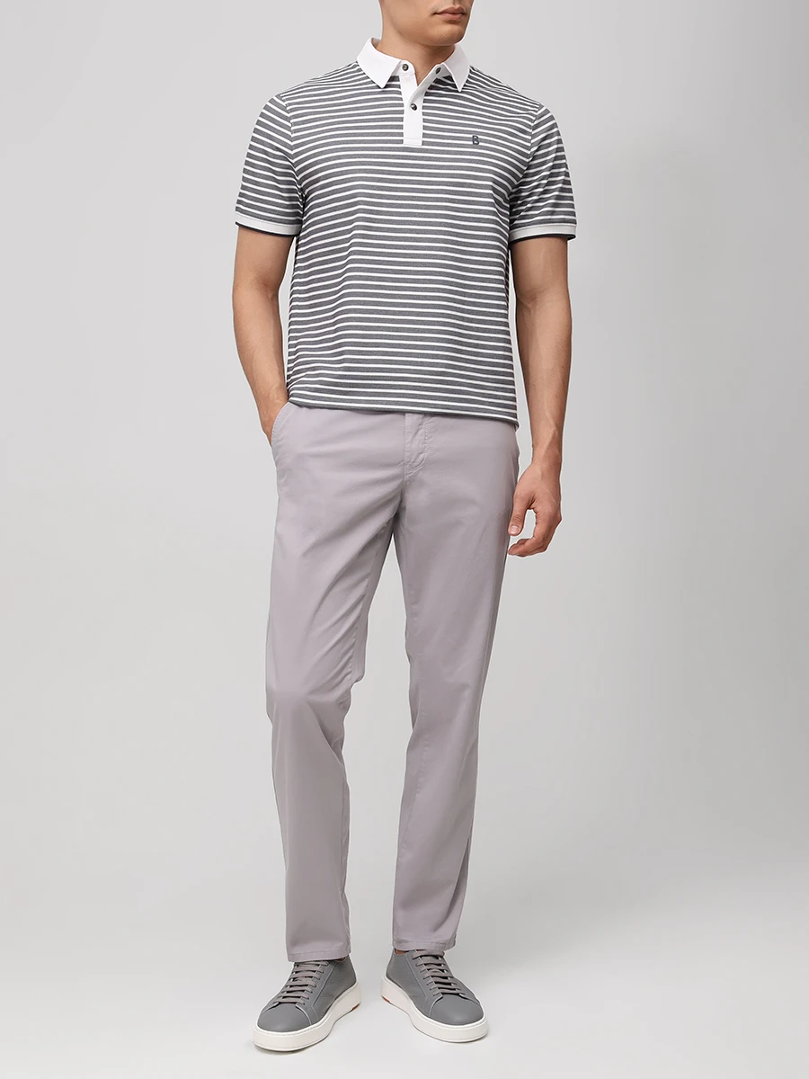 Брюки хлопковые