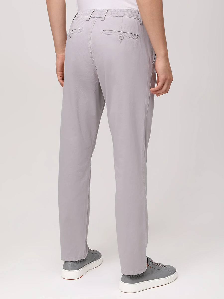 Брюки хлопковые