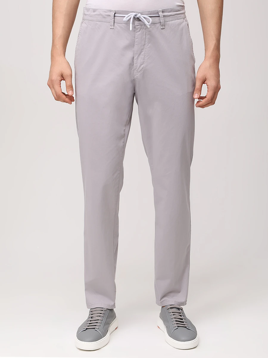 Брюки хлопковые