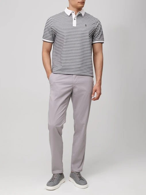 Брюки хлопковые BML