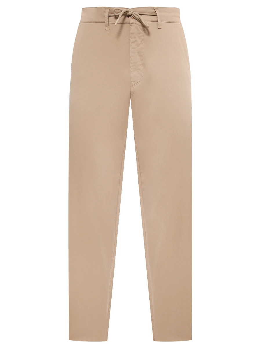 Брюки хлопковые