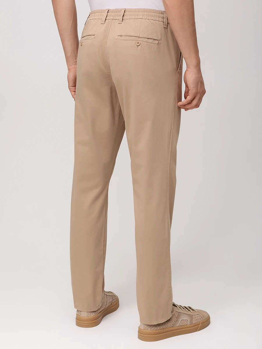 Брюки хлопковые