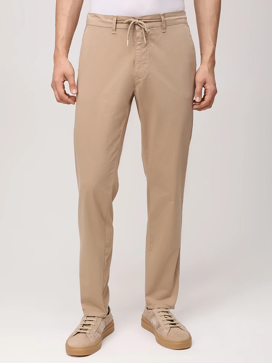 Брюки хлопковые