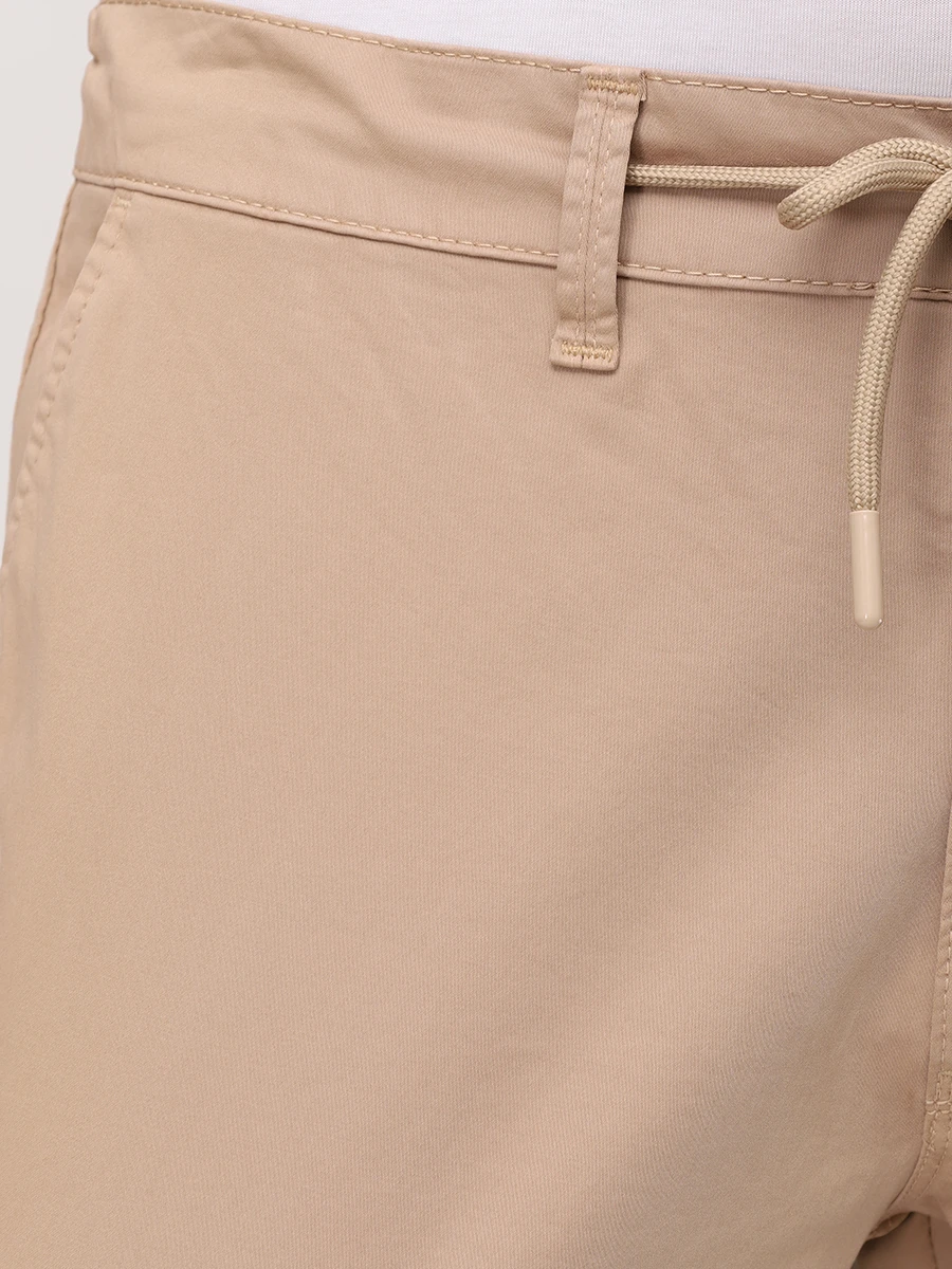 Брюки хлопковые